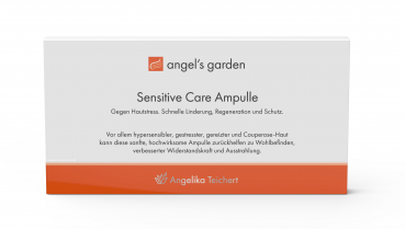 Angelika Teichert Ampullen Sensitive Care, 7 x 2 ml
